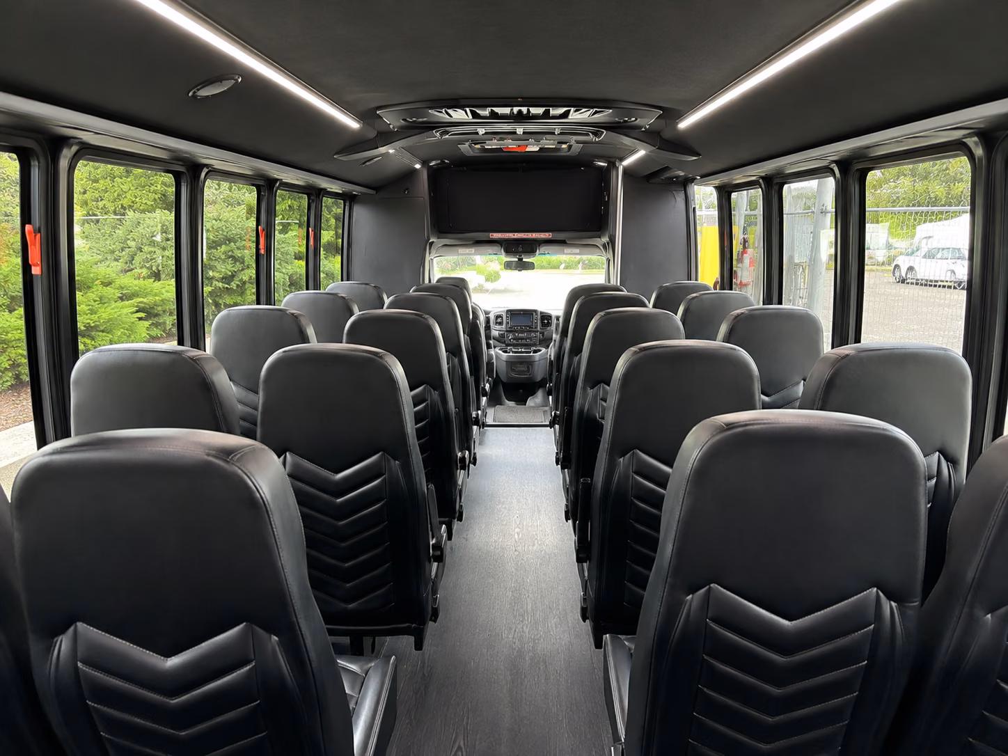 blaine concert transportation