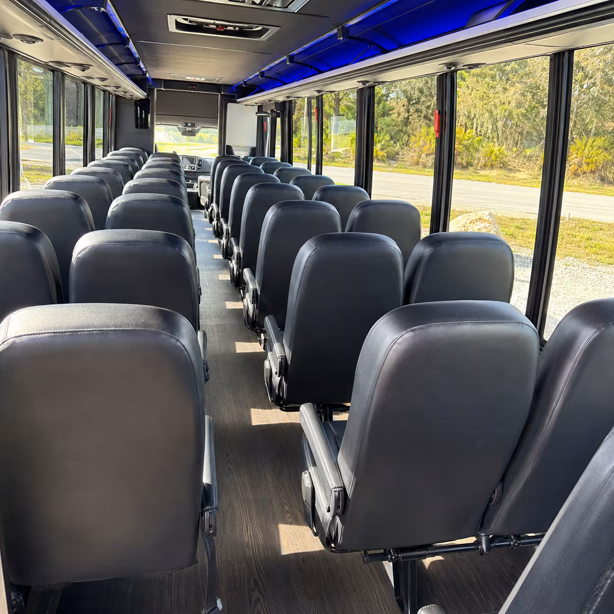 bloomington bus rentals