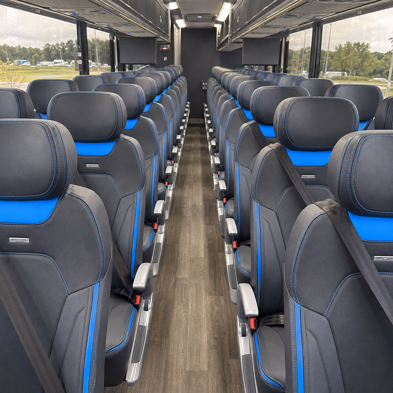brooklyn park church transportation