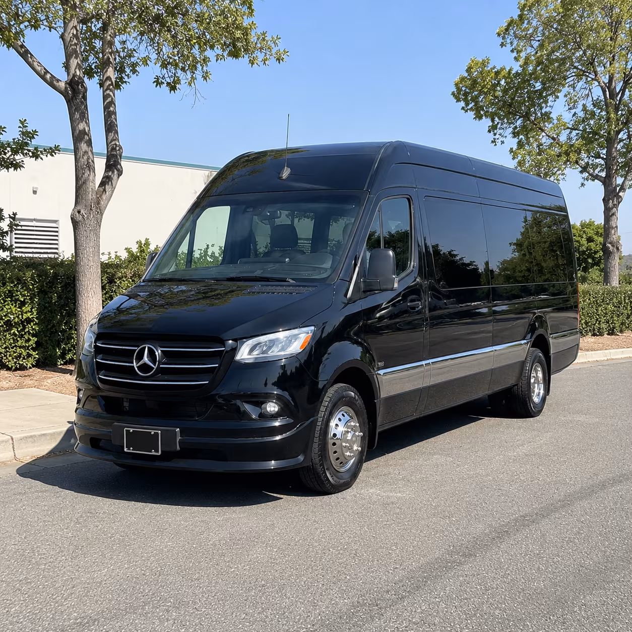 brooklyn park employee transportation