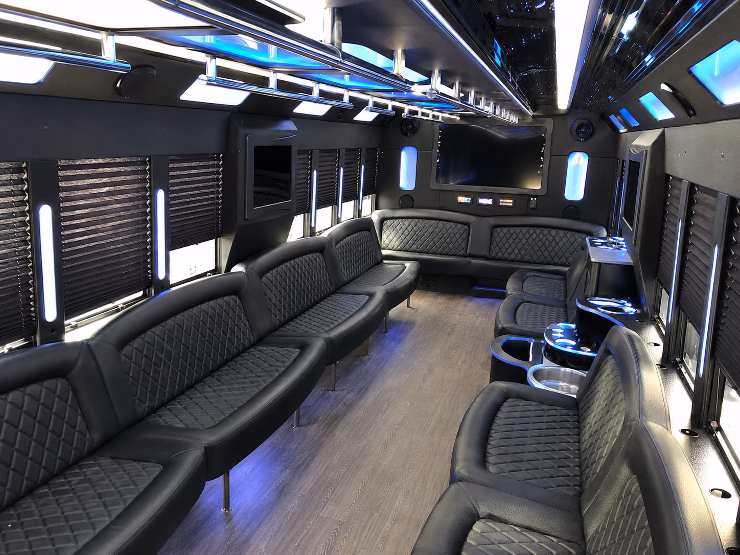 burnsville bus rentals