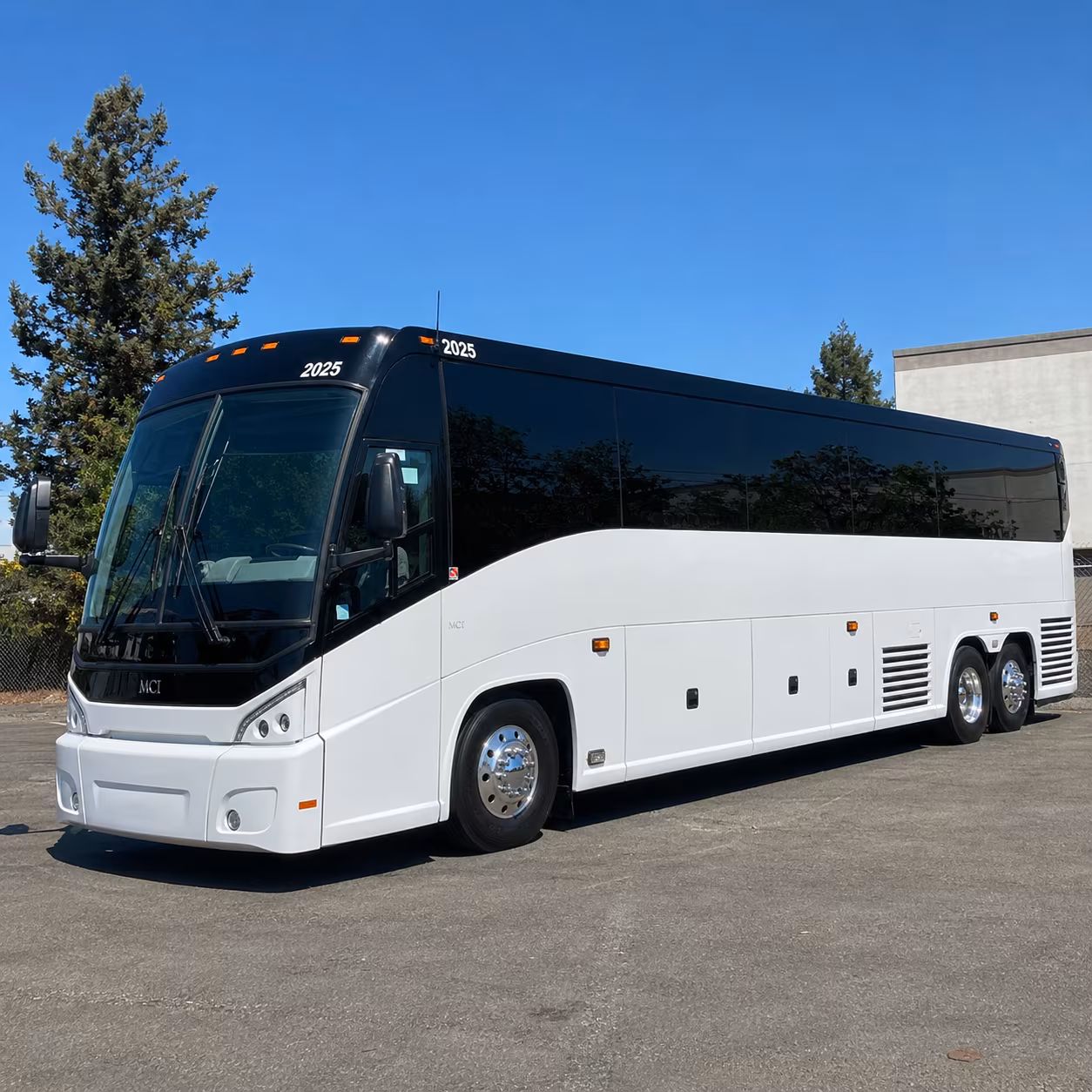 concert bus rentals to target center from eden prairie