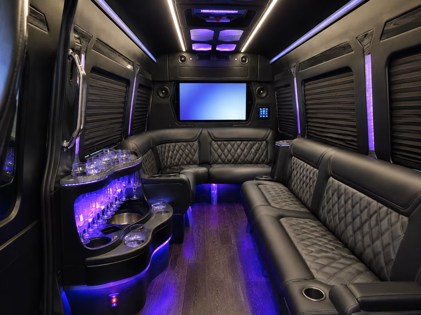 corporate event and team outing transportation in eden prairie