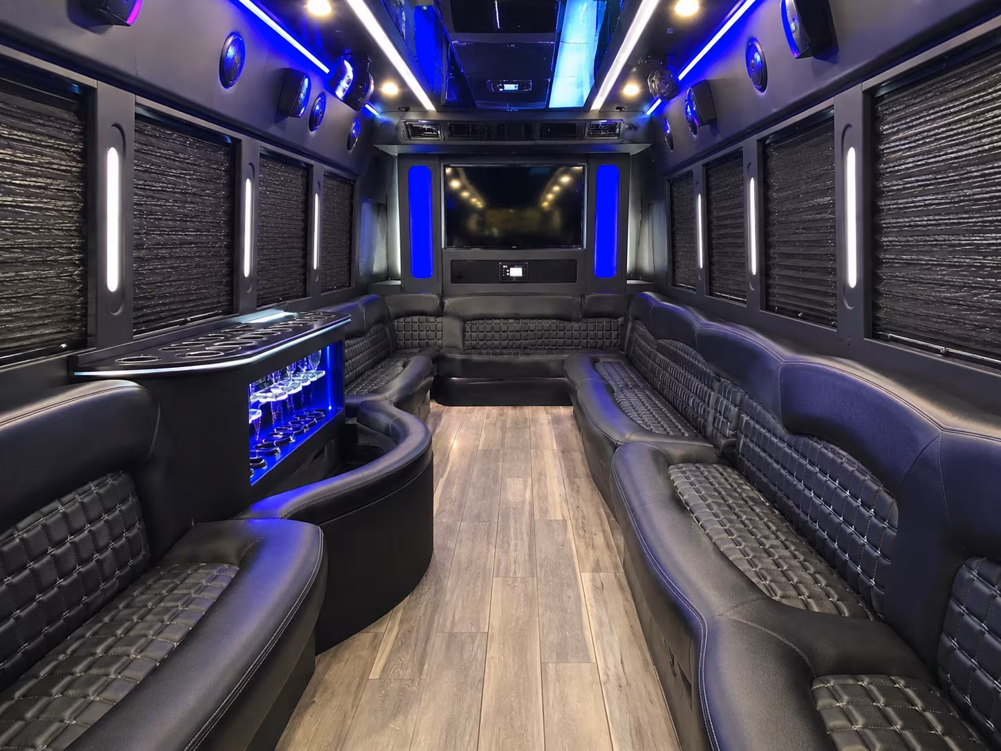 eden prairie birthday party bus rental