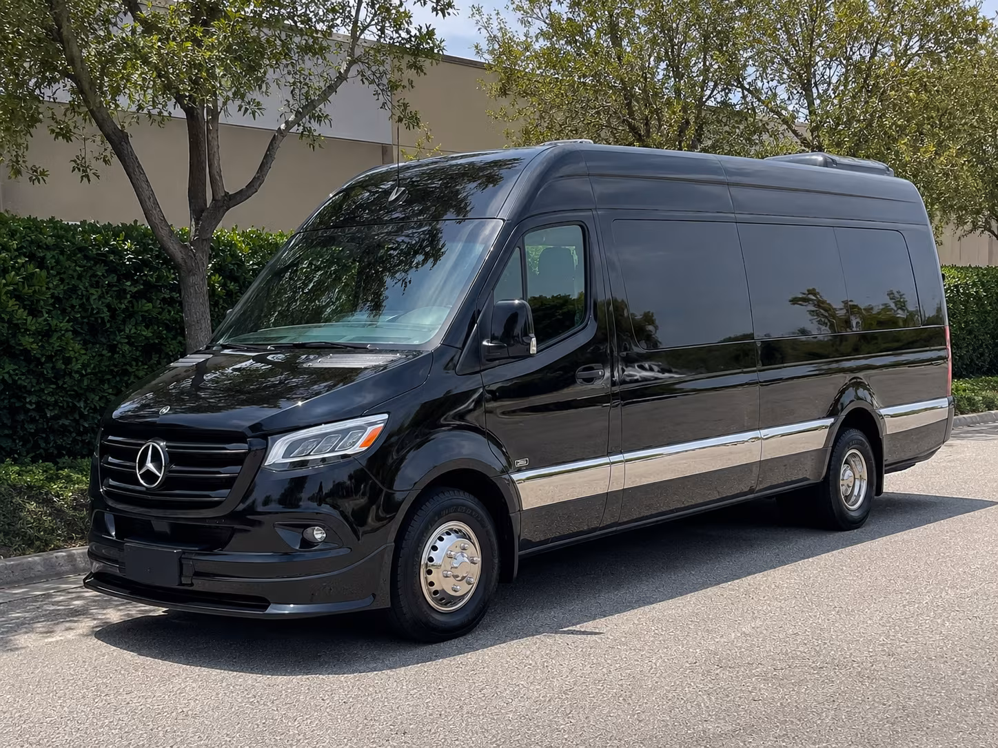 eden prairie long distance transportation onboard seating