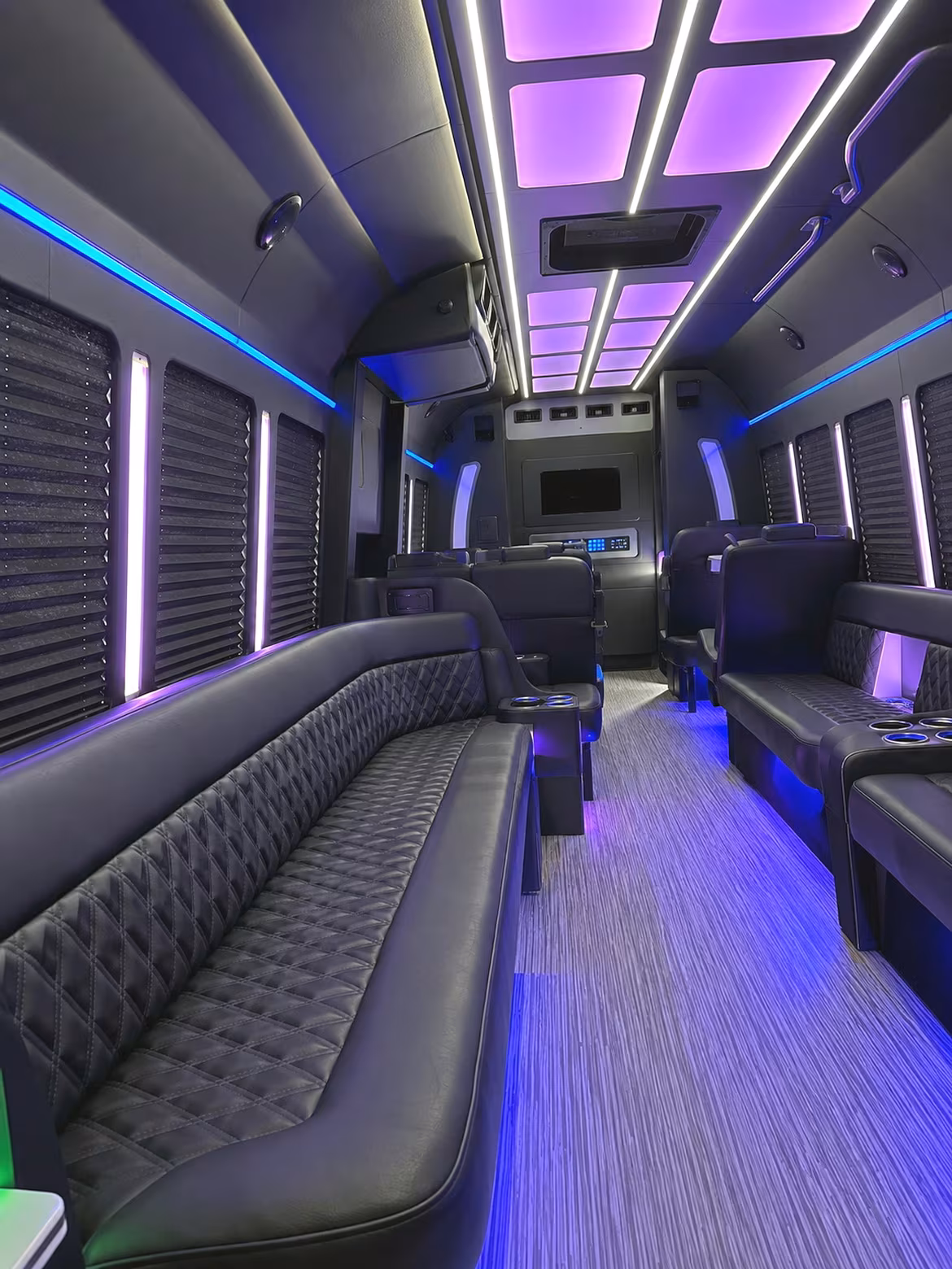 eden prairie party bus booking step 3