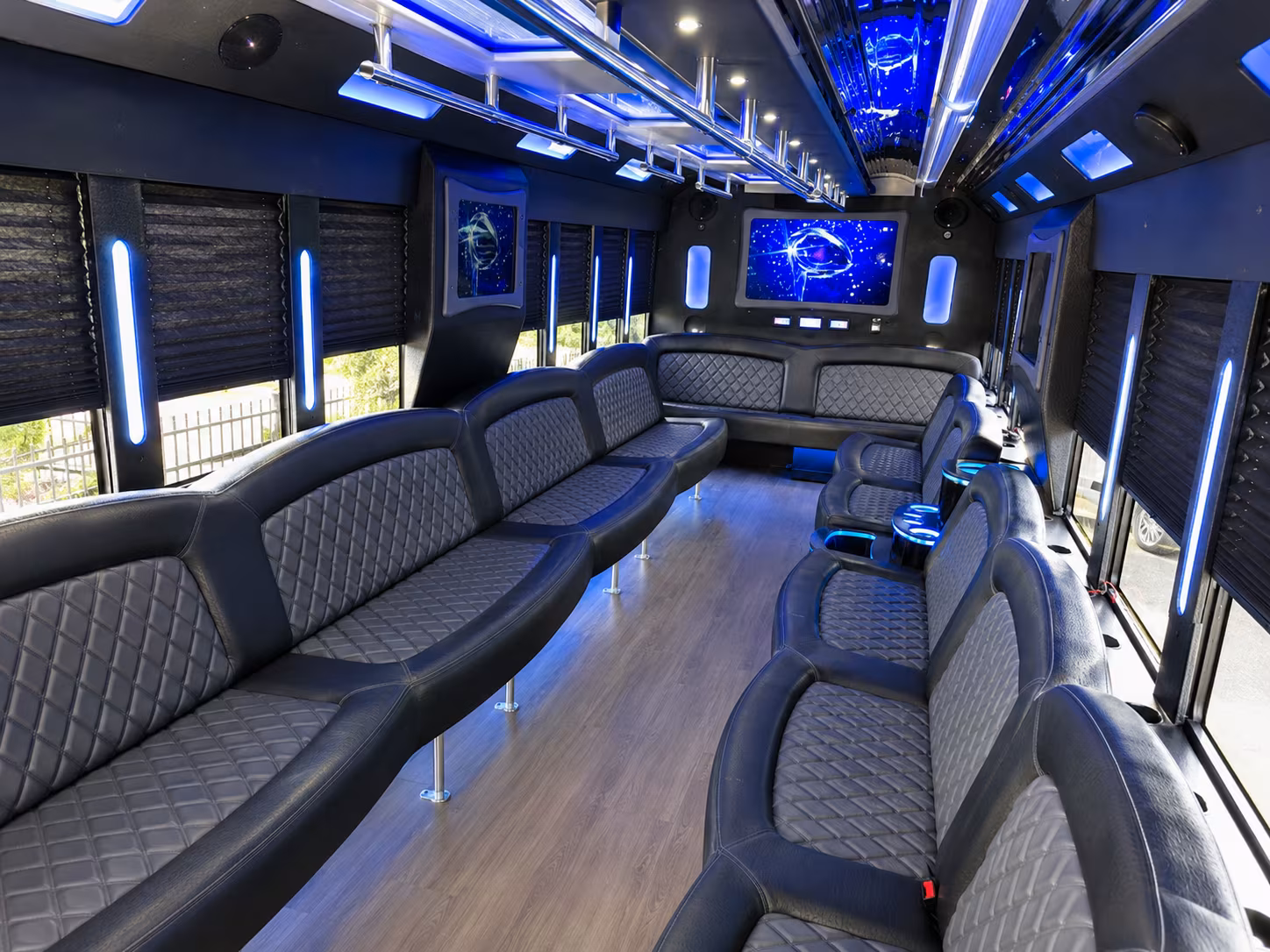 eden prairie party bus rental gallery