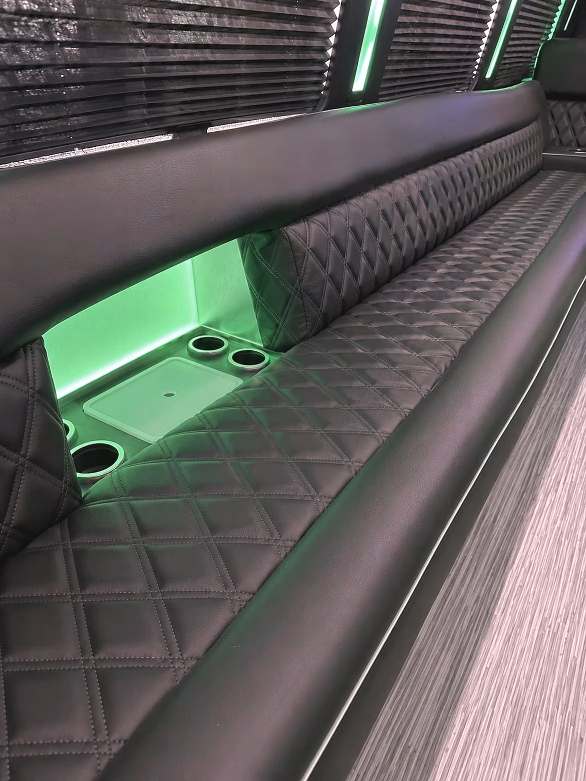 eden prairie quinceanera sweet 16 party bus rental