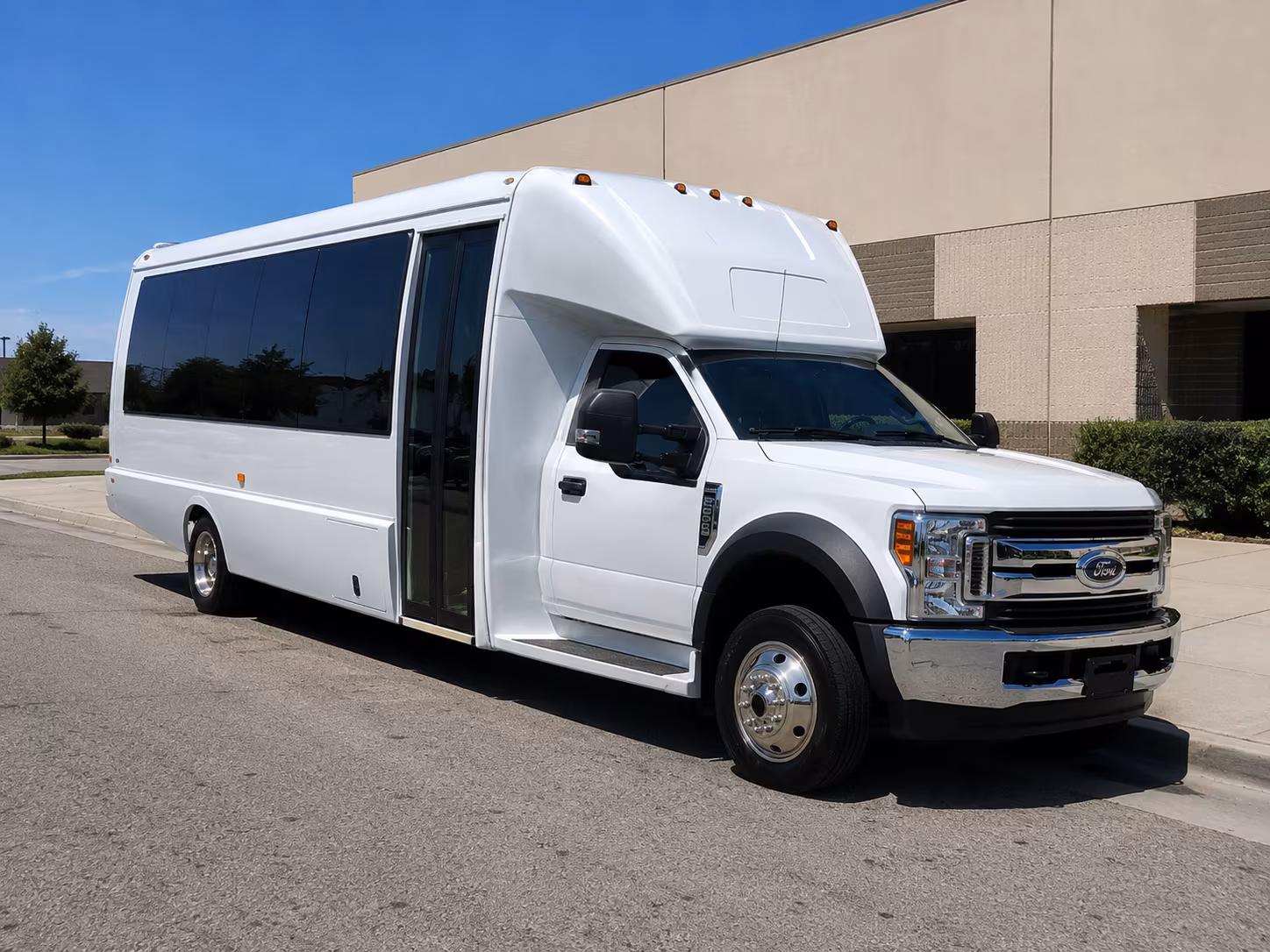 eden prairie religious group transportation onboard seating