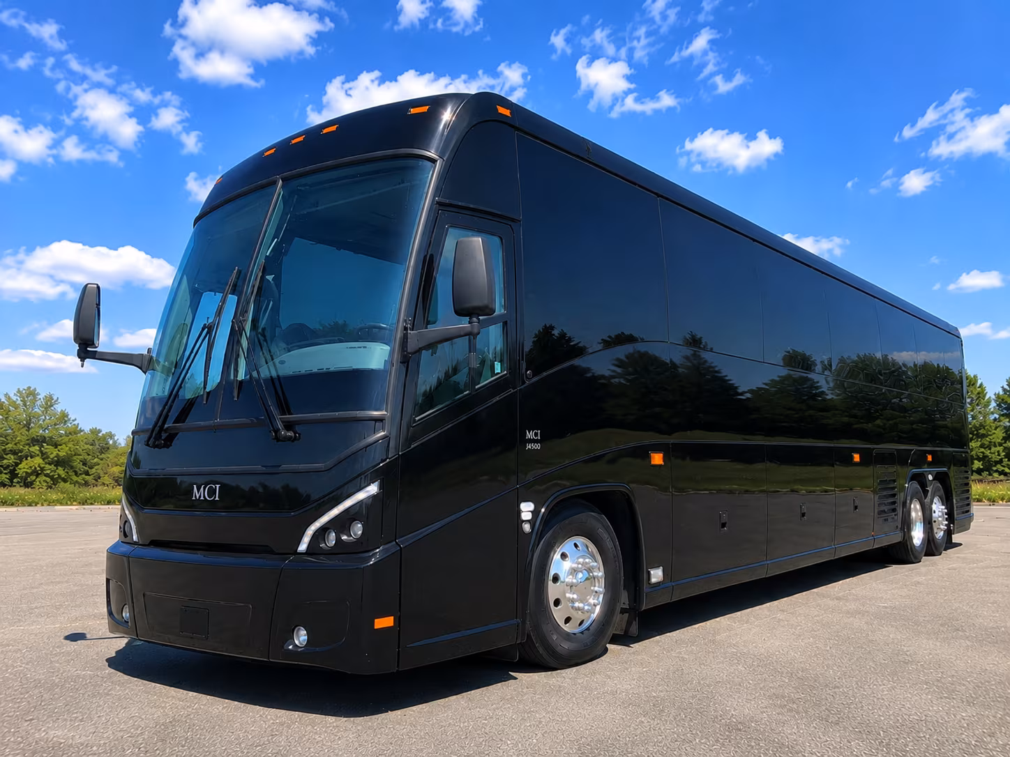 eden prairie school event transportation onboard seating