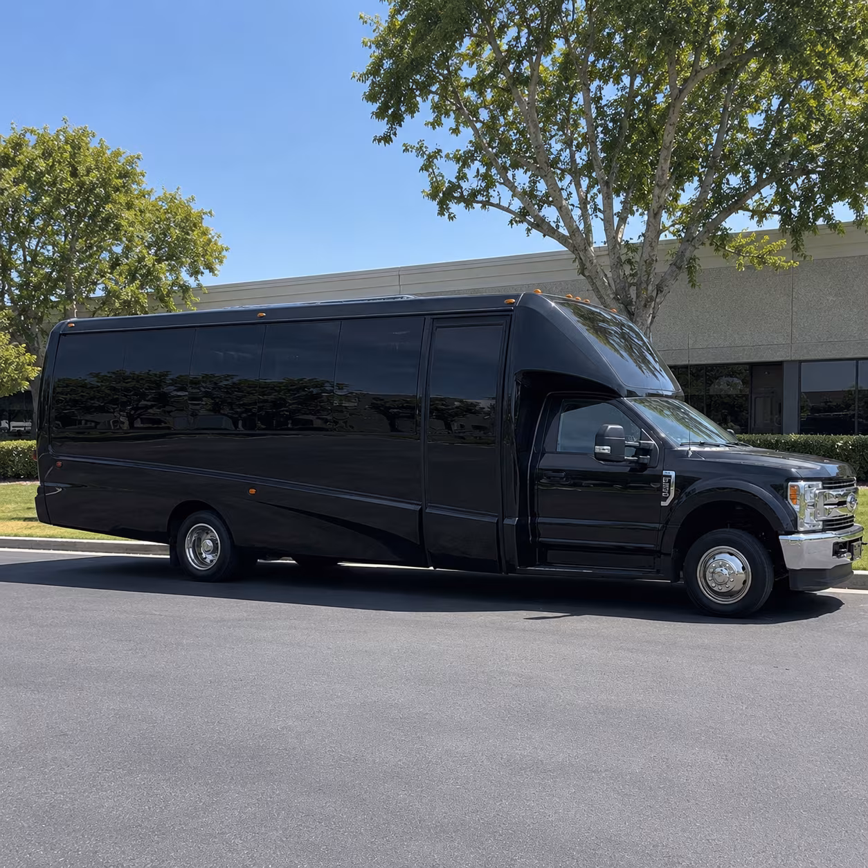 eden prairie sporting event party bus rental