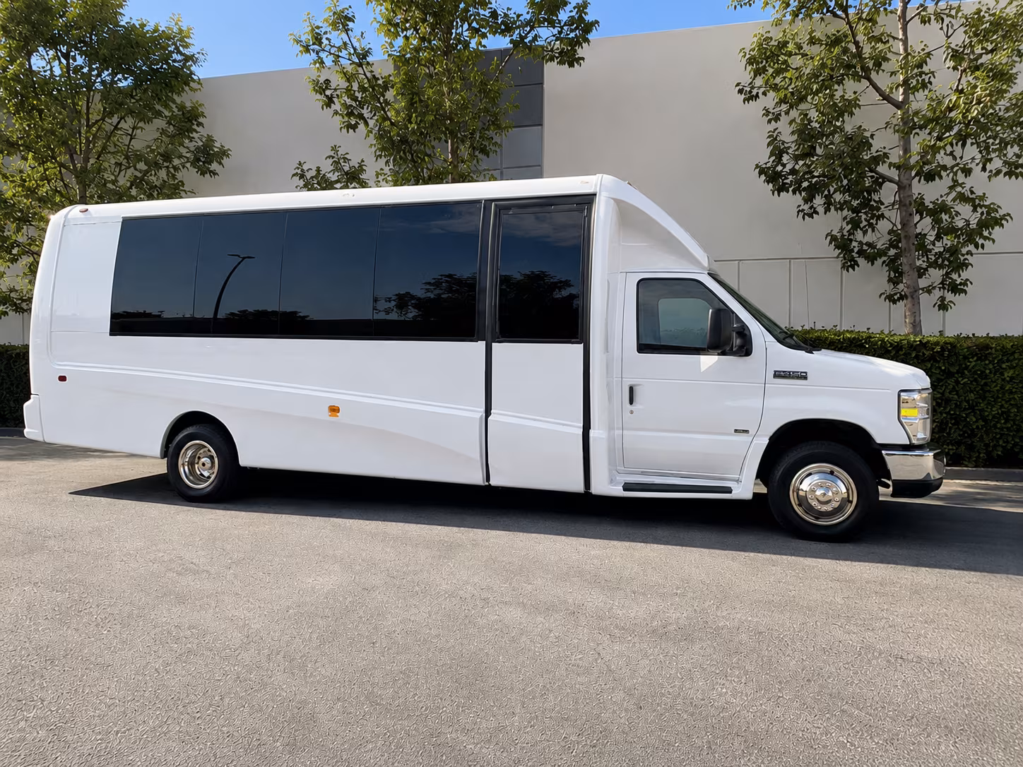 eden prairie sporting event transportation onboard seating