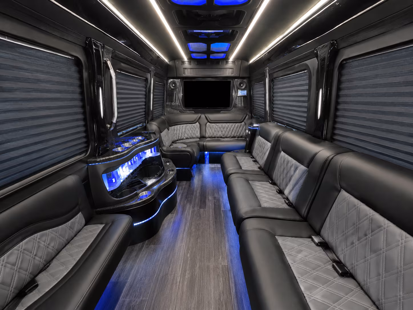 fill out one form to compare long distance bus rentals for medical travel to rochester
