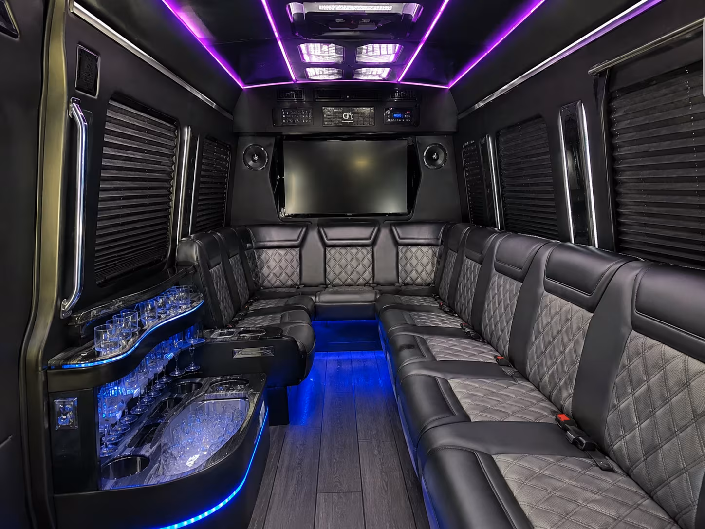 hit the mall of america or uptown minneapolis before or after prom your bus handles the route
