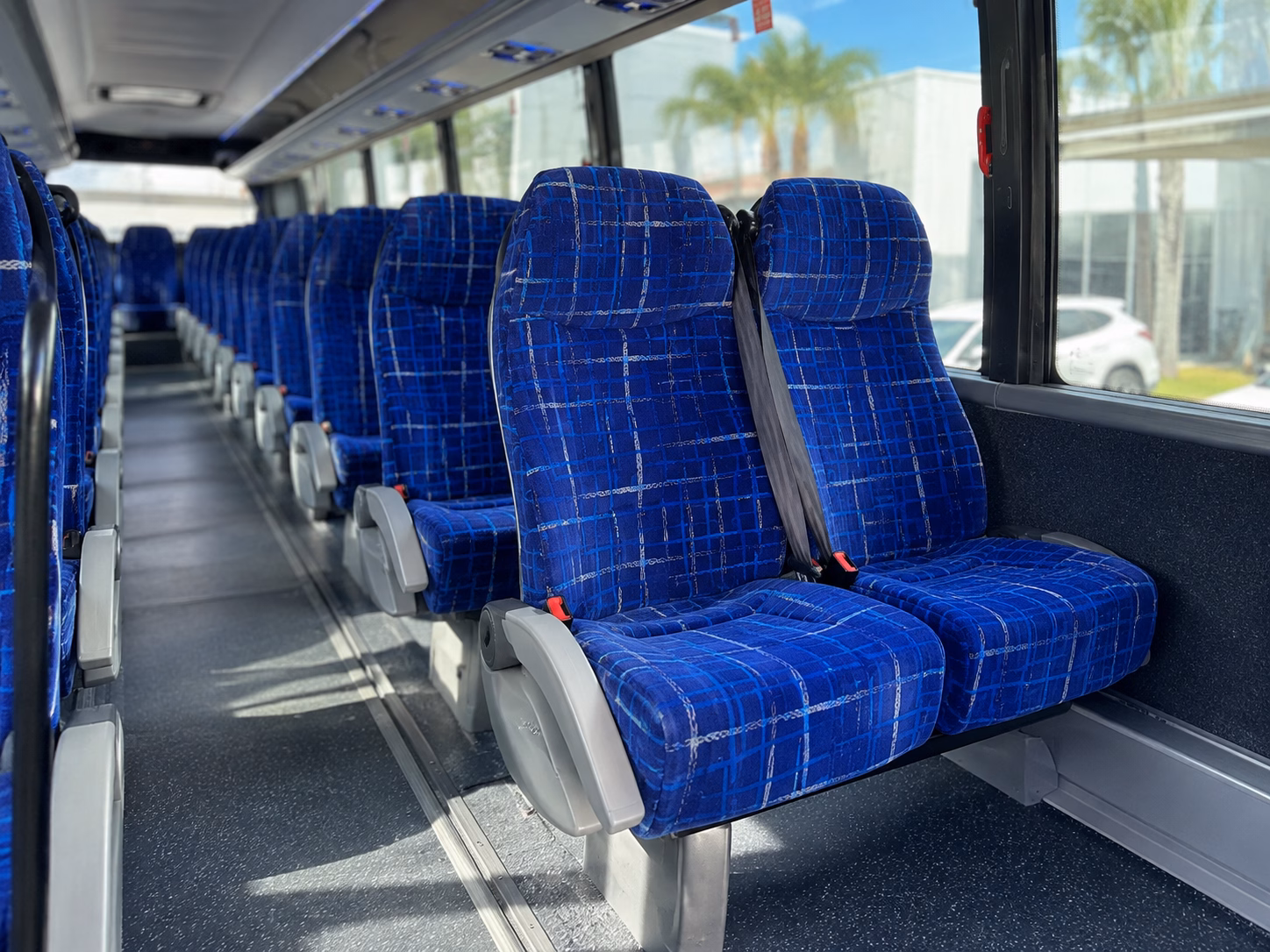 how seasonality and peak times affect charter bus rental rates in eden prairie minnesota