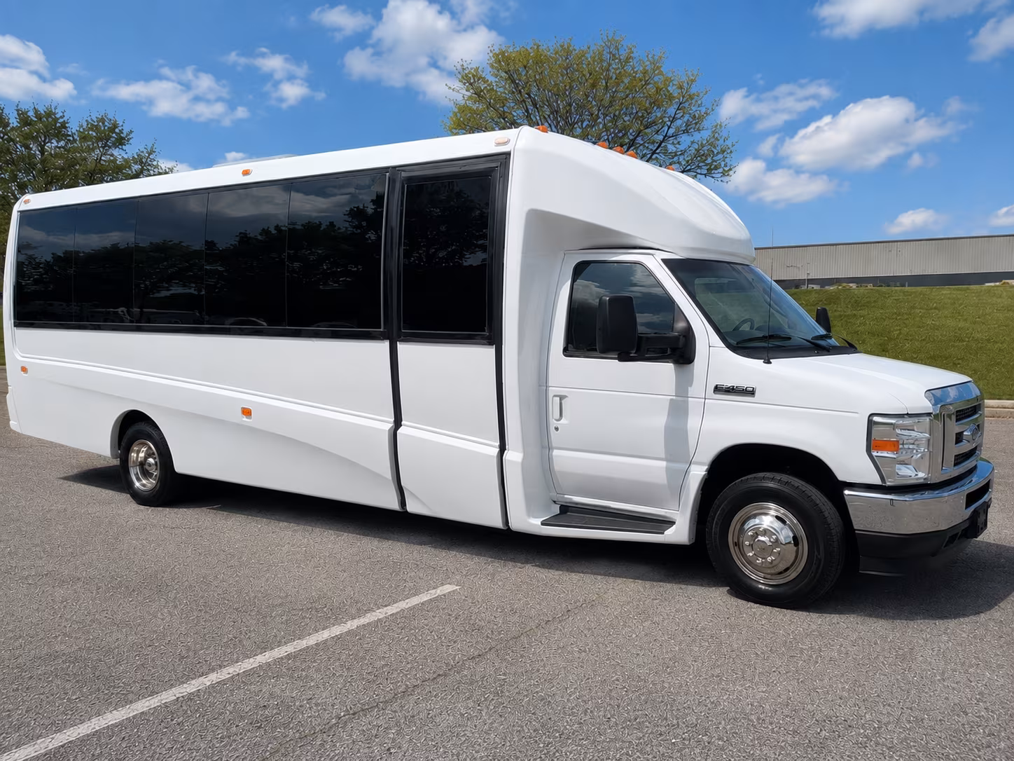 maple grove bus rentals