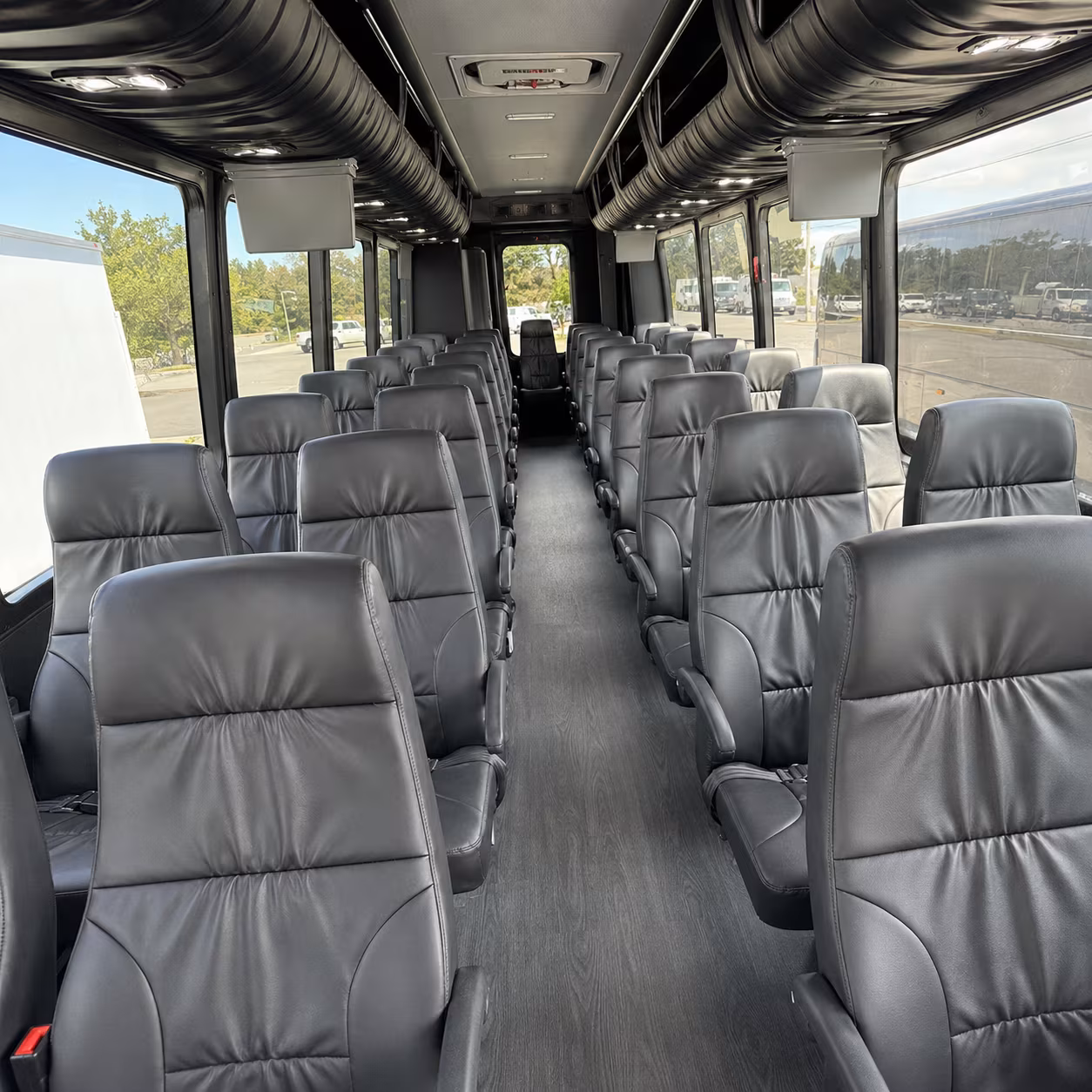 minneapolis bus rentals