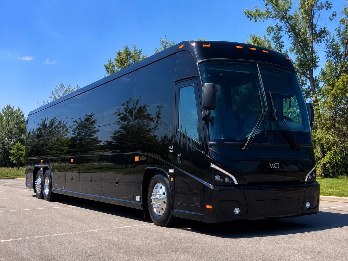 ready to compare buses for a barn venue wedding outside of eden prairie