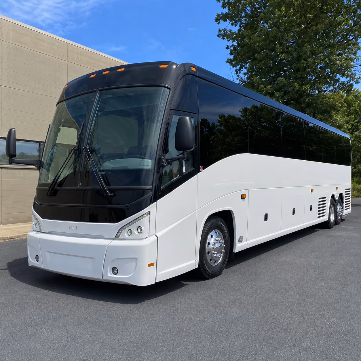 shuttle senior members to weekly services and special events with ease