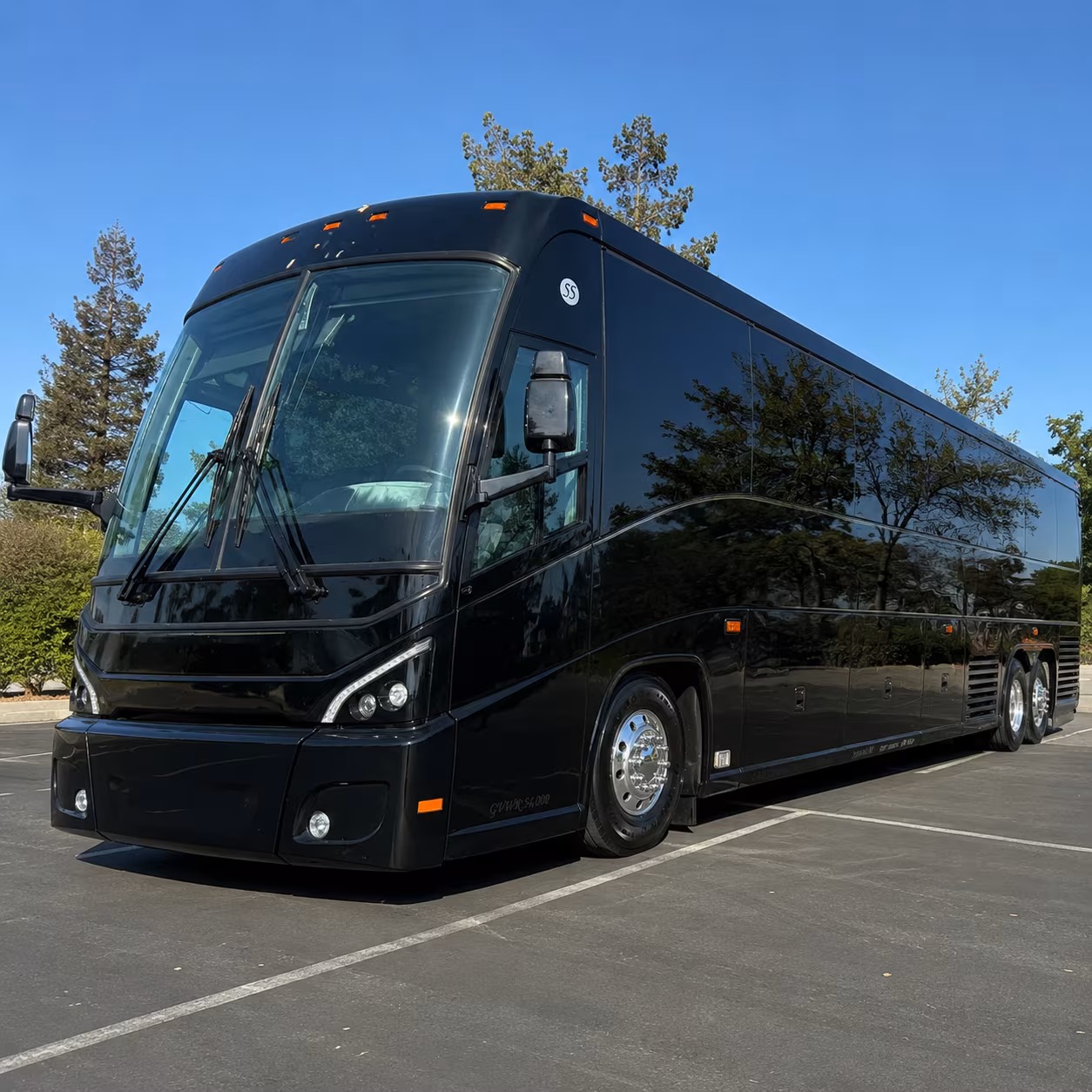 the right bus for multi day trips and overnight group travel