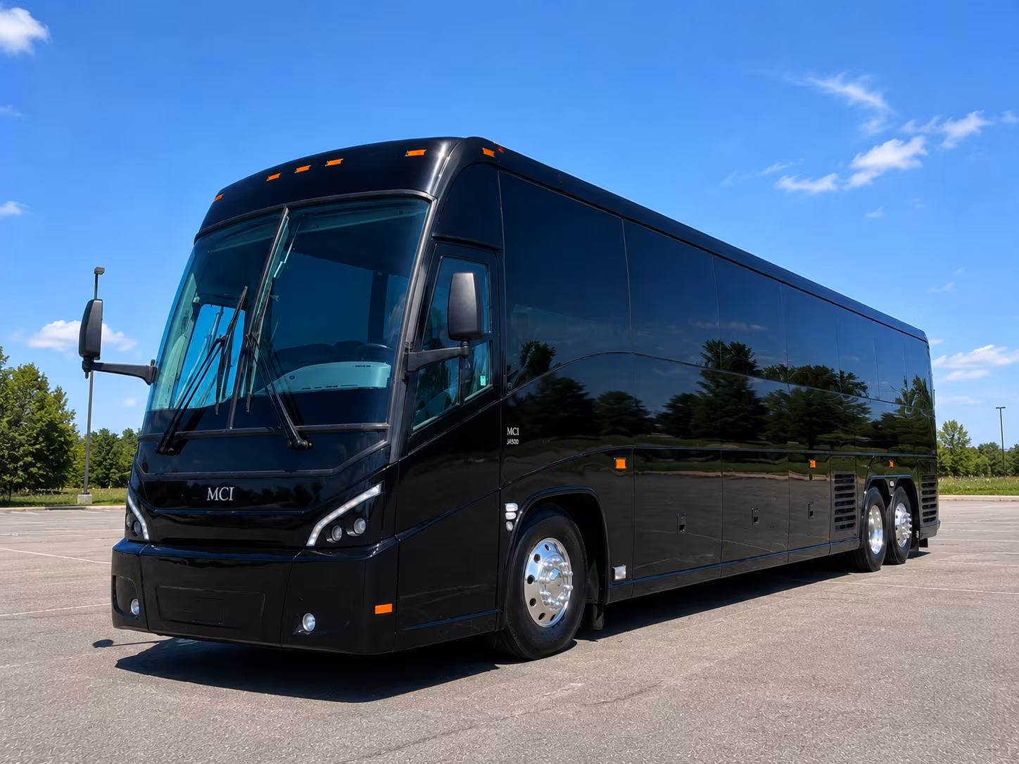 whatever your wedding day itinerary there s a bus in the network ready for it