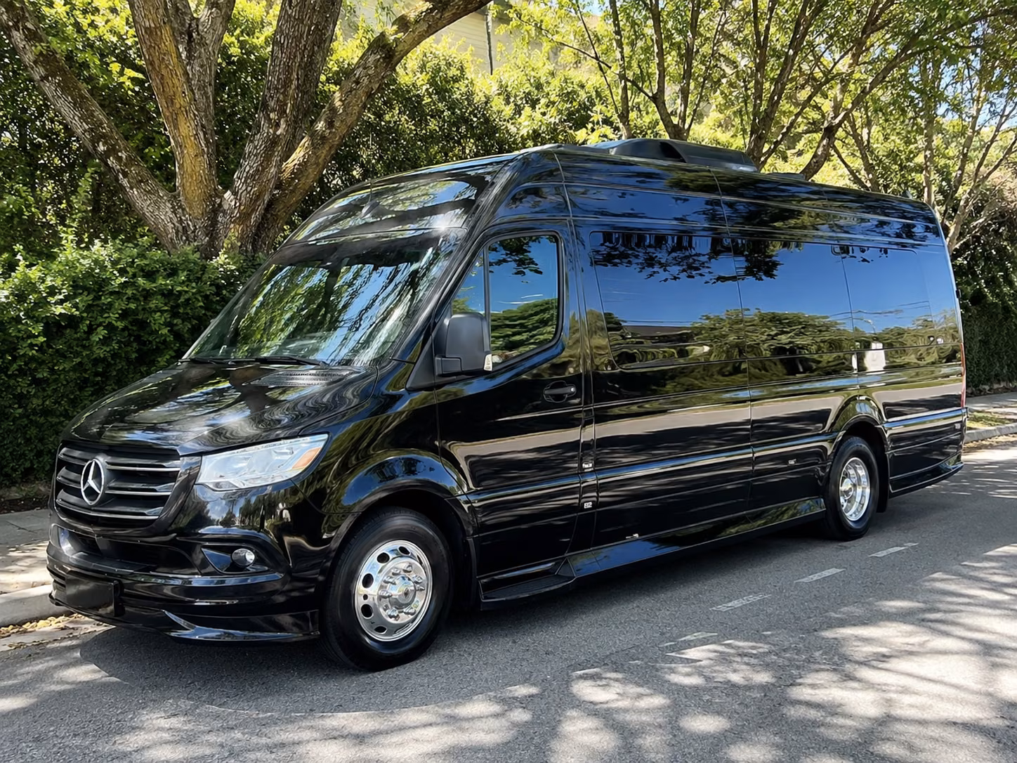 woodbury wedding transportation