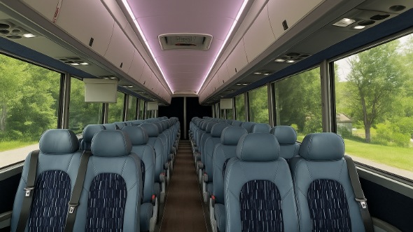 eden prairie 20 passenger minibus rental