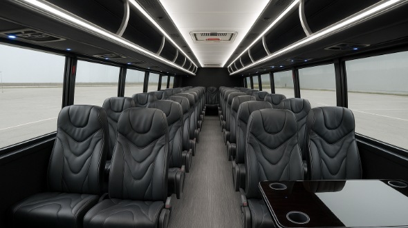 eden prairie 30 passenger minibus rental