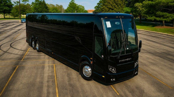 eden prairie bus rentals for travel agents