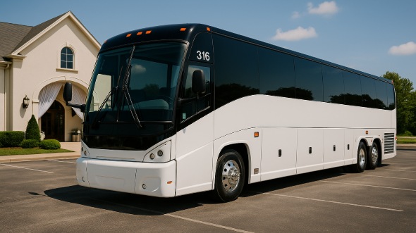 eden prairie prom and homecoming party bus rentals