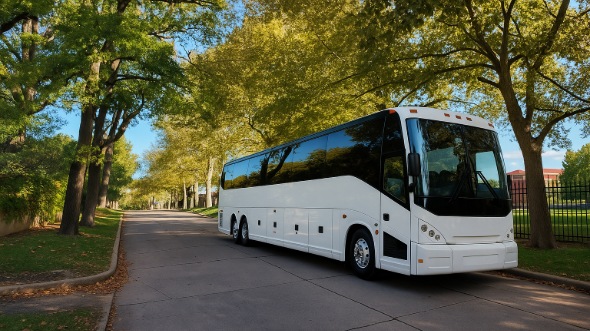 eden prairie religious charter bus minibus rentals