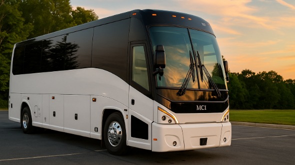 eden prairie sporting event transportation