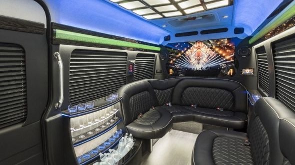 eden prairie sprinter limo rental rental