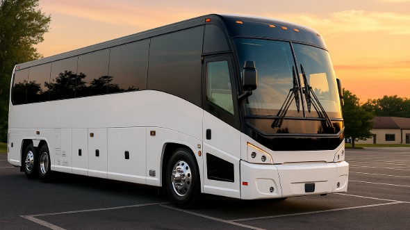 eden prairie vacation bus rentals for family trips